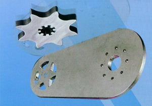 Sheet metal stamping